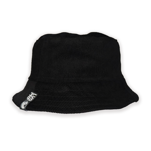 CORDAROY BUCKET HAT