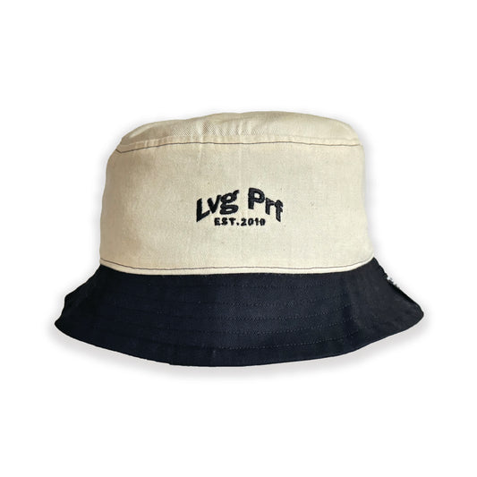 REVERSIBLE BUCKET HAT