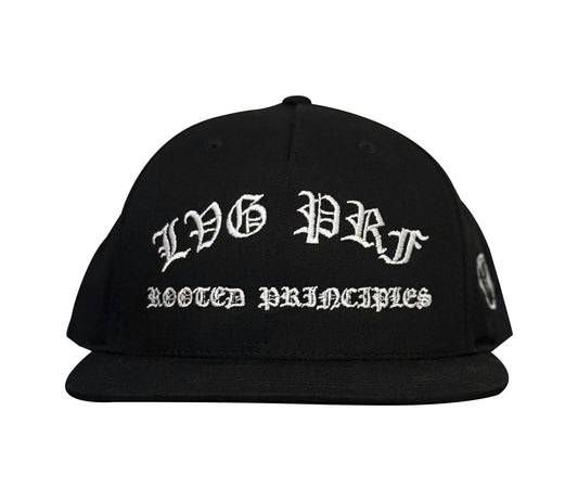 ROOTED PRINCIPLES HAT