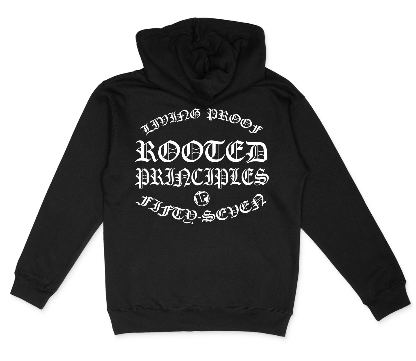 ROOTED PRINCIPLES-HOODIE