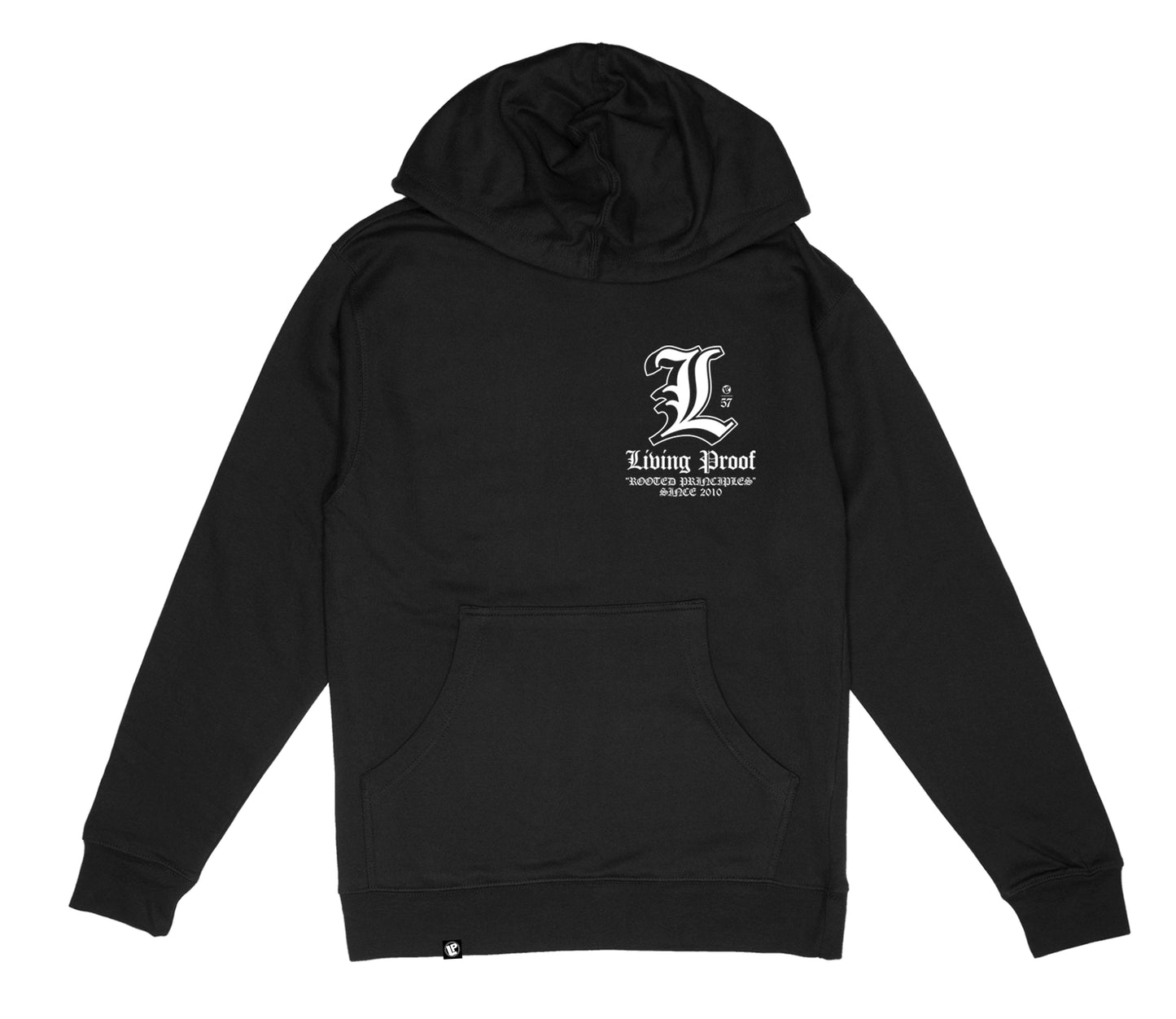 ROOTED PRINCIPLES-HOODIE