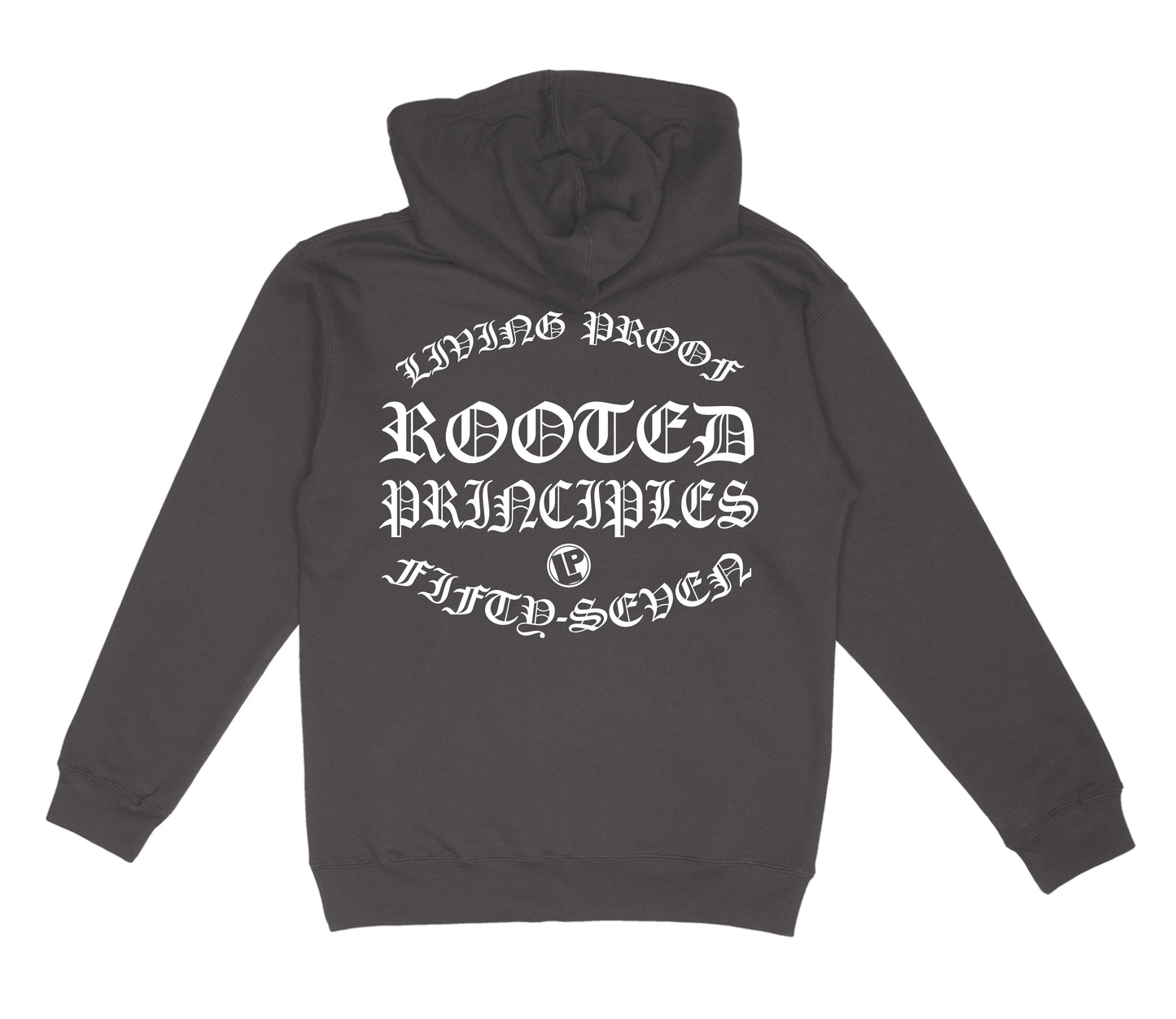 ROOTED PRINCIPLES-HOODIE