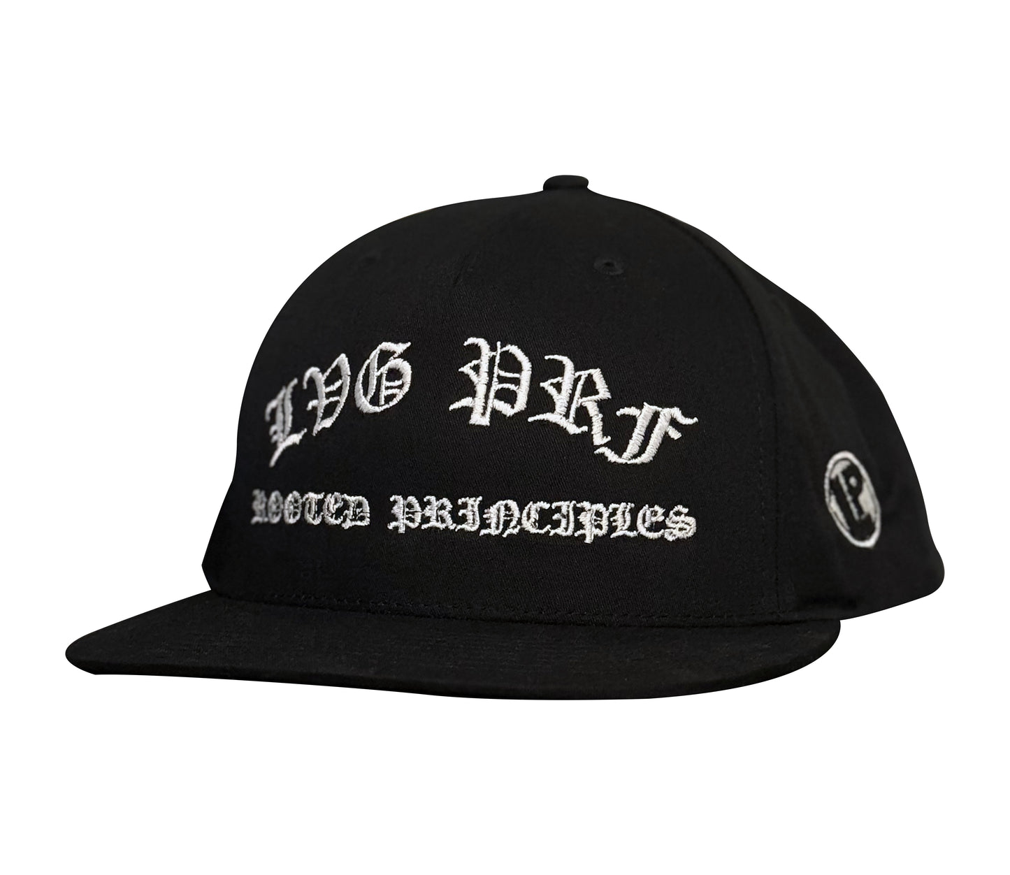 ROOTED PRINCIPLES HAT